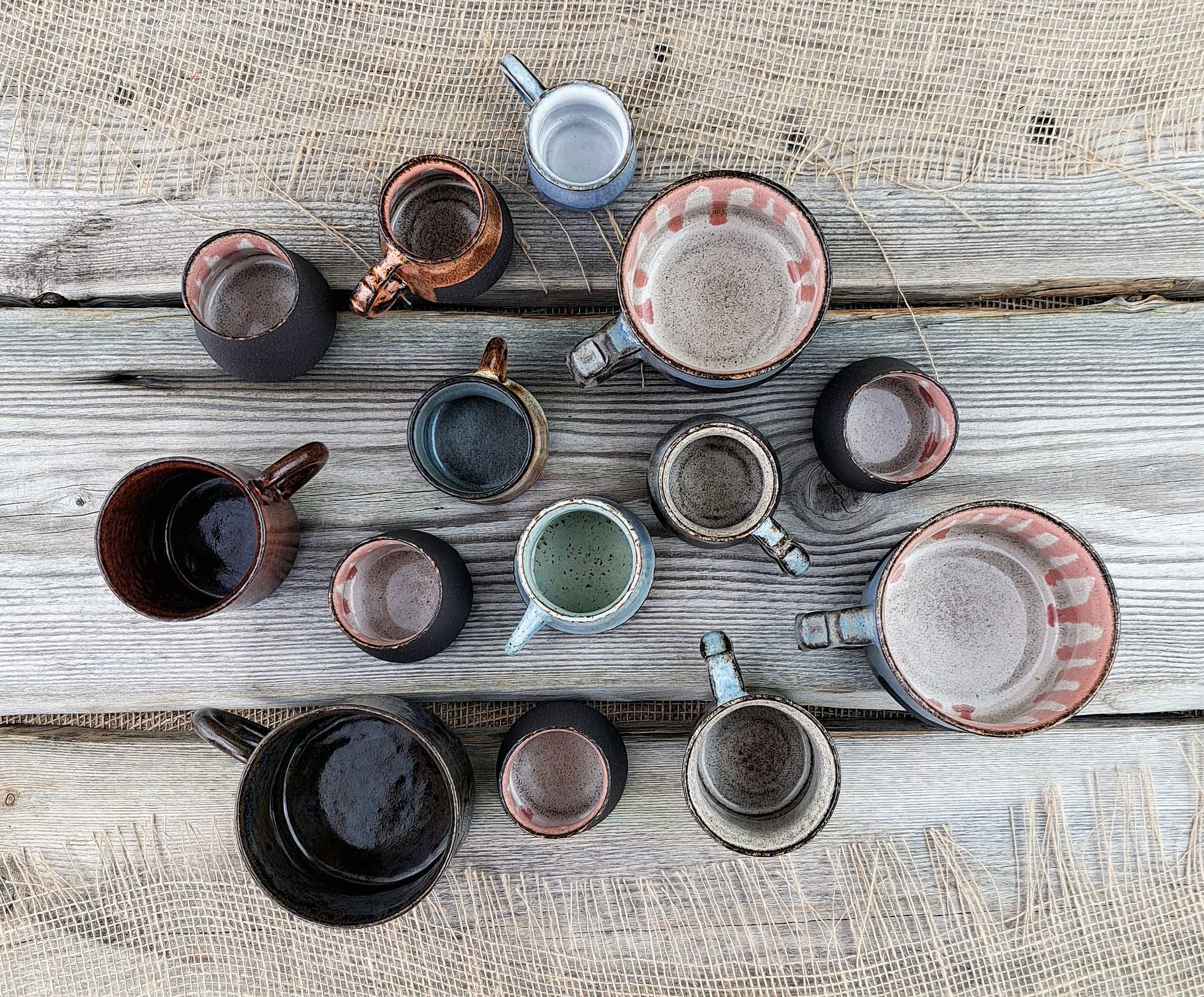 Prodaja unikatne keramike